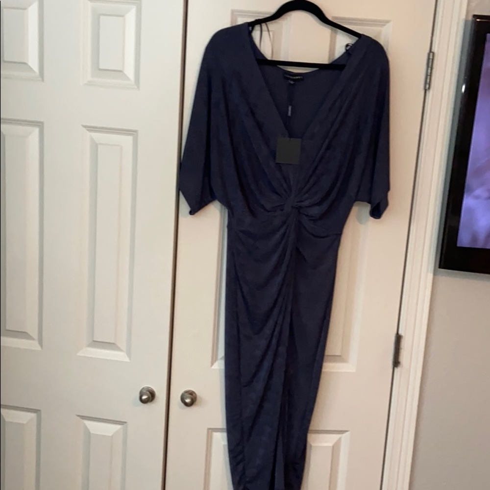 royal blue dress